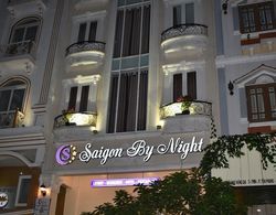 Saigon By Night Luxury Hotel Dış Mekan