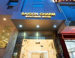 Saigon Charm Hotel Dış Mekan