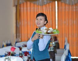 Saigon Kim Lien Hotel Vinh Yerinde Yemek
