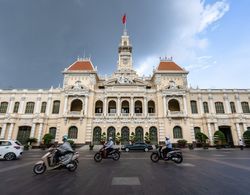 Saigon Skyline Suite in Central District 1 Dış Mekan