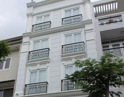 Saigon South Serviced Apartments Dış Mekan