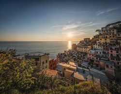 SailorsRest - Riomaggiore Cinque Terre Dış Mekan