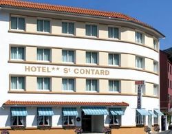 Hotel Saint Contard Dış Mekan
