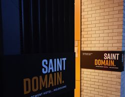 Saint Domain Apartment Hotel Genel