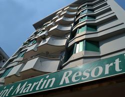 Saint Martin Resort Dış Mekan