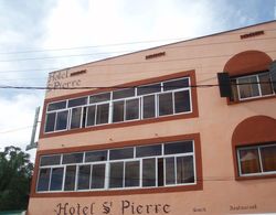 Hotel Saint Pierre Dış Mekan