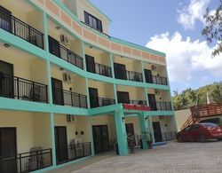 Saipan Beach Hotel Dış Mekan