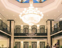 Saja Al Madinah Hotel Lobi