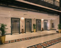 Saja Al Madinah Hotel İç Mekan