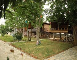 Saklı Cennet Bungalov & Tatil Köyü Dış Mekan