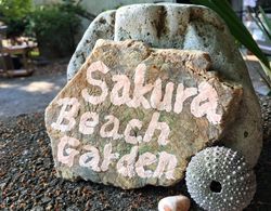 Sakura Beach Garden Dış Mekan
