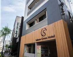 Sakura Cross Hotel Ueno Iriya Dış Mekan