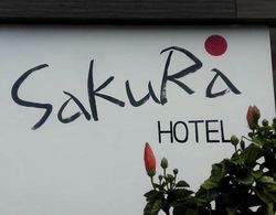 Sakura Guest House Dış Mekan