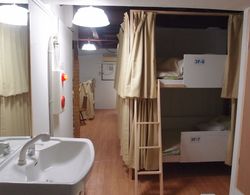 SAKURA GUEST HOUSE OSAKA DOUTONBORI - Hostel Banyo Özellikleri