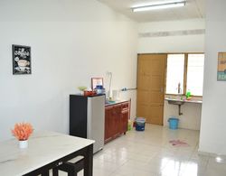 Sakura Homestay Kampar Oda Düzeni