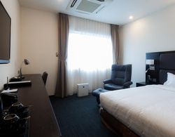 Sakura Hotel Oda Manzaraları