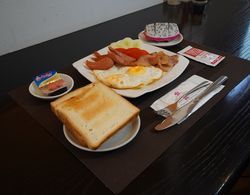 Sakura Hotel II Kahvaltı