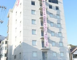 Sakura Hotel Onomichi Ekimae Dış Mekan