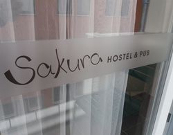 Sakura Hostel & Pub Genel