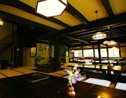 Sakura Shimizu Cottage Yerinde Yemek
