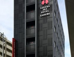 Sakura Sky Hotel Kashiwa Dış Mekan