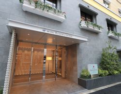 Hotel Sakura Suite Osaka Dış Mekan
