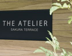 Sakura Terrace The Atelier Dış Mekan