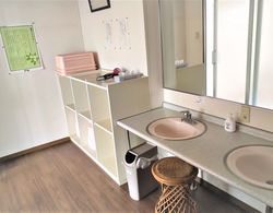 Sakurakan - Hostel Banyo Tipleri