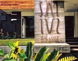Sal & Luz Hotel Boutique Dış Mekan