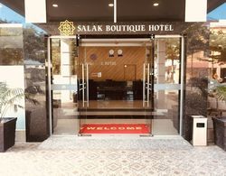 Salak Boutique Hotel Dış Mekan