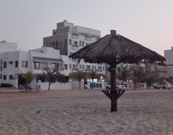 Salalah Beach Resort - Villas Dış Mekan