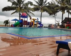 Salama Bling Beach Resort Dış Mekan