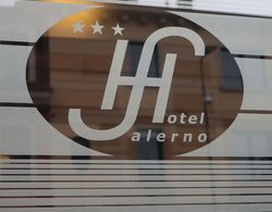 Hotel Salerno Dış Mekan