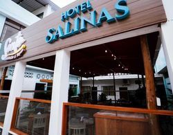 Hotel Salinas Dış Mekan
