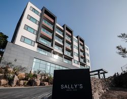 Sally's Jeju Dış Mekan