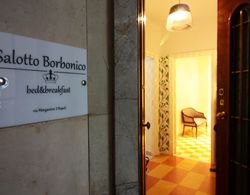 Salotto Borbonico Genel