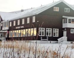 Saltfjellet Hotell Polarsirkelen Dış Mekan