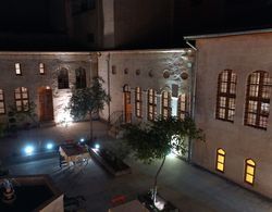 Saltuk Bey Konagi Butik Otel Dış Mekan