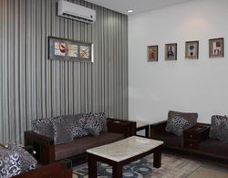 Sama Nadrin Hotel Apartments Oda Düzeni