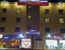 Sama Sohar Hotel Apartment Dış Mekan