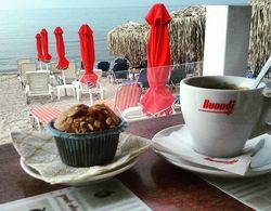 Hotel Samaras Beach Kahvaltı