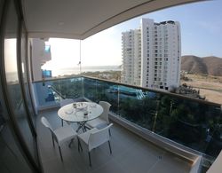 Apartamentos Samaria Club de Playa Oda Manzaraları