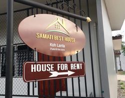 Samati Best House Dış Mekan
