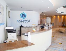 Hotel Samawi Lobi