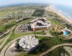 Samba Laguna Tourist Hotel Dış Mekan