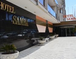 Hotel Samba Dış Mekan