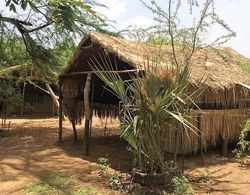Samburu Riverside Camp Oda Düzeni