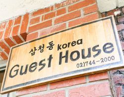 Samcheongdong Korea Guest House Dış Mekan