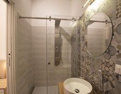 Sammartino suite Banyo Tipleri