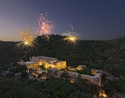 Samode Palace Dış Mekan